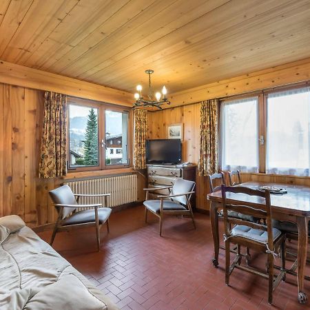 Appartement Cosy 2P A Megeve Jaillet - Proche Pistes, Wi-Fi, Parking, Animaux Acceptes - Fr-1-453-91 Ngoại thất bức ảnh